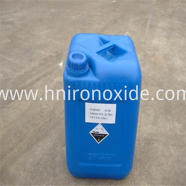 Industry Grade Formic Acid 85% 